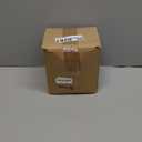 24 Inch Snow Flocked Christmas Wreath with Pine Cones and Red Berries  Artificial Winter Holiday Front Door Wreath for Farmhouse, Xmas, Indoor Outdoor Home Dcor