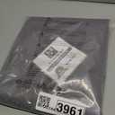 H.VERSAILTEX Ultra Soft and Thick Blackout Bluish Gray Curtains for Bedroom/Living Room 63 Inches Length, Energy Saving Classic Window Panel, Thermal Insulated Curtain Grommet (1 Panel), 52'W x 63'L