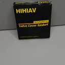 VS50607R for Honda Pilot 3.5 Valve Cover Gasket Odyssey Ridgeline Accord Saturn Vue Acura MDX RLTL 3.5 Valve Cover Gasket 3.0 3.2 3.7L 2003 2004 2005 2006 2007 2008 2009 2010 12341RCAA01 036-1708