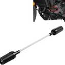 GFARDMOTO Motorcycle Frame Sliders Compatible with Honda Rebel CMX1100 2021-2025, CNC Aluminum Engine Guard Bar & Fairing Protector, Crash Protection