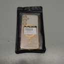 ZIYE Magnetic Case Designed for Samsung Galaxy S24 Glitter Case Luxury Plating Love Heart Compatible with MagSafe Clear Case with Camera Protector Protection Shockproof Cover for Women Girls-Gold