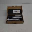 TONOR Wireless Microphones, UHF Dual Cordless Metal Dynamic Mic System with Rechargeable Receiver, for Karaoke Singing, Wedding, DJ, Party, Speech, Church, Class Use, 200ft TW630 Silver