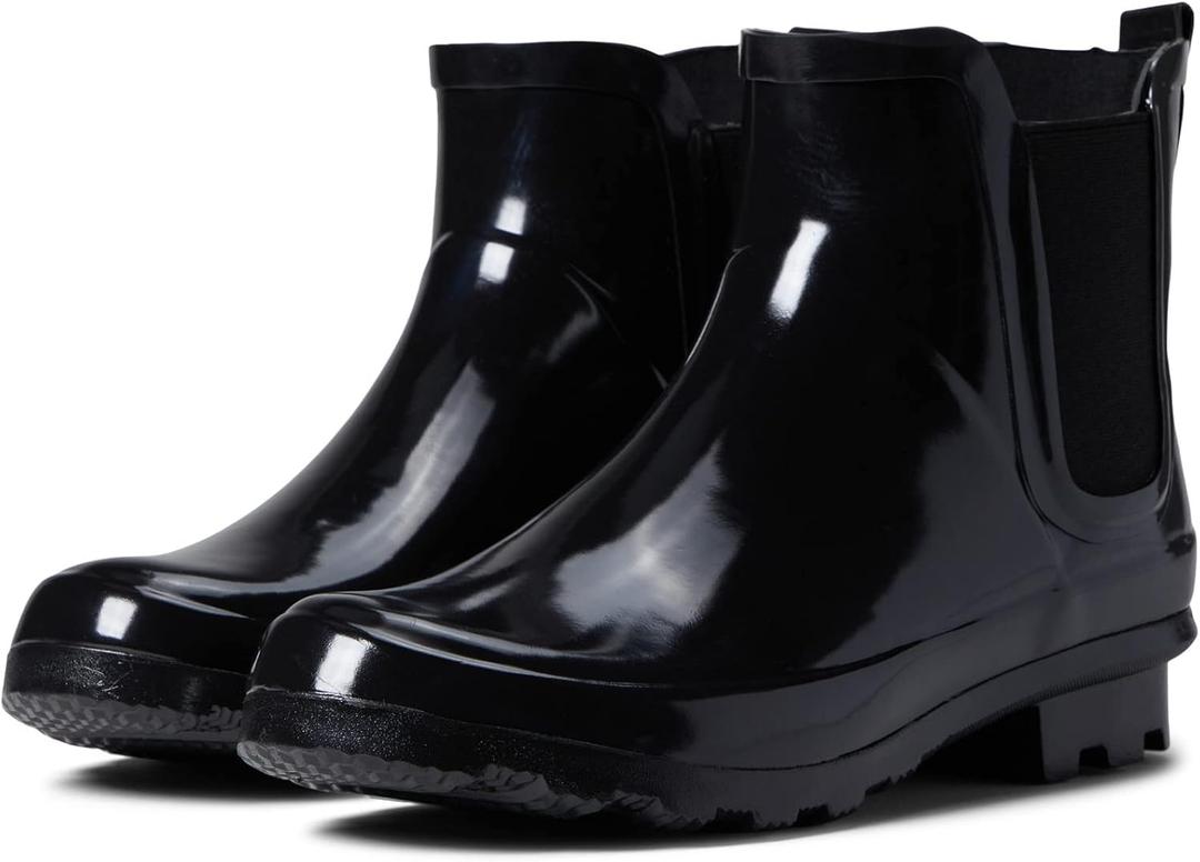 Western Chief Women's Ankle Rain Bootie Boot (10)