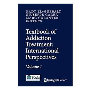 Textbook of Addiction Treatment: International Perspectives Hardcover