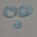 Hamster Balls Large Exercise Toy 10cm Pet Running Balls Small Hamster Ball Track for Chinchilla Guinea Pig Gerbil