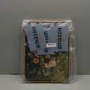 AtterrirArt Framed Funny Bathroom Wall Art, Toilet Paper Picture Painting Print, Vintage Moody Floral Wall Decor, Toilet Canvas Wall Art, Ready To Hang, 12 * 16 Inches