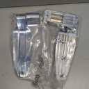 Walk in Cooler Freezer Door Hinge, 1245 Reversible Cam-Rise Hinge,Flush (2 Pack)