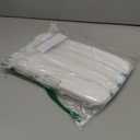 4 PCS Replacement Pads Accessories Compatible with Black+Decker Steam Mop SM1600, SM1610, SM1620, HSM13E1, HSMC1300FX, HSMC1321, HSMC1321APB, HSMC1361SGP, BDH1855SM, BDH1760SM, SMP20 Mop Pads