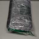 Nestl 8pc Glass Baking Dishes for Oven, Glass Food Storage Containers with Lids, Leakproof Casserole Dishes for Oven with Lid, Cooking, Microwave Oven Freezer Safe Bakeware, 9x13 Lasagna Pan Black (4 Pack)