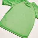 Kanu Surf Boys' Paradise UPF 50 Sun Protective Rashguard Swim Shirt
