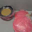 CAROTE 24pcs Pots and Pans Set Non Stick, Nonstick Cookware Set, Oven/ Dishwasher/ Fridge Safe Pots and Pans, RV Safe Cookware, Induction Kitchen Gift Set Detachable Handle, Pink