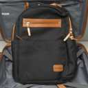 Concepton Carry-On Hard Shell Luggage with Matching Backpack – Lightweight Travel Set, Spinner Wheels, Durable Design