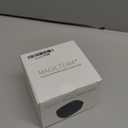 Magicteam Sleep Sound White Noise Machine with 40 Natural Soothing Sounds and Memory Function 32 Levels of Volume Powered by AC or USB and Sleep Timer Sound Therapy for Baby Kids Adults (B-White)