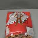 fun shack Tiger Costume for Kids, Boys Tiger Costume, Book Characters Costumes for Kids, Storybook Character Costumes (Medium)