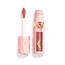 Charlotte Tilbury Big Lip Plumpgasm Lip Gloss - Gift Set Essential - Hydrating Plumper with Hyaluronic Acid & Heat + Ice Technology - Perfect for Pairing with Makeup Favorites (Medium/Deep - Brown berry pink)