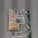 Burt's Bees Baby Toddler Girls' Underwear Set of 5 - Solids, Stripes,Prints, Tag-Free with Sizes for 2T- 3T 