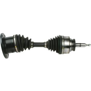 Cardone 66-2103 New Constant Velocity CV Axle Drive Shaft, Front Driveshaft Assembly Fits Ford Expedition/F150/Lobo, Lincoln Mark LT/Navigator
