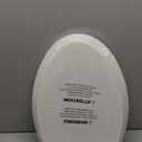 Quick Flip Toilet Seat with Built-in Potty & Splash Guard for Toddler Training, Slow Close - Jool Baby (Elongated)