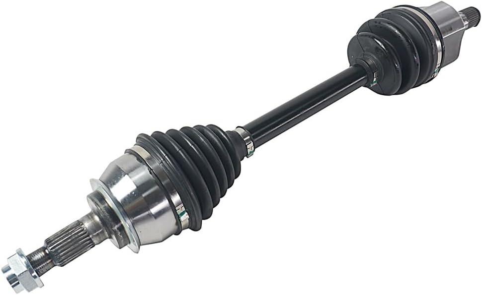 cciyu CV Axle Shaft Assembly for Mini for Cooper 2002-2008 669279 (1 Pack)