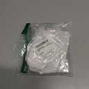 Lidogirl Lace Top Thigh High Stockings (One Size, 15d White)