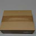 Lvydec Wisteria Artificial Flowers Garland, 4Pcs Total 28.8ft White Artificial Wisteria Vine Silk Hanging Flower for Home Garden Outdoor Ceremony Wedding Arch Floral Decor