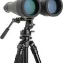 Celestron SkyMaster 20x80 Binoculars High-Power Binoculars for Astronomy and Long-Range Terrestrial Viewing Large Aperture with BaK-4 Prisms Includes Tripod Adapter & Carrying Case