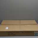 Golf Cart Accessories 4-PCS Fender-Flares Front & Rear for EZGO RXV 2008-2015 Original Models, with Mounting Hardware (Not Fit Modified Carts)