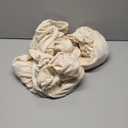 Couch Cushion Covers Sectional Couch Covers Stretch Washable Soft Seat Cushion Covers Furniture Protector Sofa Slipcovers for Pets(Natural,3 Pieces Seat Covers or Back Covers)