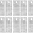 (10 Pack) M310 Replacement HEPA Filters Compatible With Lefant M310 Robot Vacuum Cleaner, Filters Accessories Kit, Filter Kit, Replacement Parts, Vacuum Accessories, Vacuum Filters