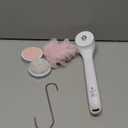 Finishing Touch Flawless Cleanse Spa, Electric Body Brush- with 3 Multi-Purpose Cleansing Heads for a Full Body Spa Experience