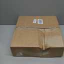 Suwimut 12 Pack Plastic Gold Charger Plates, 13 Inch Reusable Round Beaded Charger Plates, Decorative Dinner Chargers Bulk Serving Plate for Wedding, Party, Catering Event, Tabletop Decor