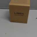 LISEN Airplane Travel Essentials for Women Men Phone Holder for Desk Cruise Essentials 2026 MagSafe Travel Size Accessories Airplane Gadgets Men Long Flight Spring Break Essentials Easter Gifts (Black)