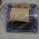Legacy Manual Typewriter, Purple