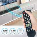 NF607UD Replace Remote Control fit for Emerson TV DVD Combo LD195EMX NF605UD LD195SL8 LD195SL8A