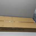 Heavy Duty Rolling Garment Rack 3 Tiers Adjustable Wire Shelving Clothes Rack with 1 Rods and Side Hooks,Storage Closet Clothing Rack Black 15.7" D x 43.3" W x 76.5" H