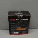 Mueller Heart 5 Waffle Maker, Waffle Iron, Adjustable Browning Control & Nonstick, Cool Touch Handle, Easy to Clean, Small Kitchen Appliances
