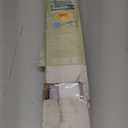 Cordless GII Morningstar 1" Light Filtering Mini Blind 28x64 - White