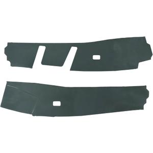 Mountainpeak Mid Rear Frame Rust Repair Kit Fit for 2005-2015 Toyota Tacoma 2nd Gen