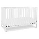 Davinci Union 4-in-1 Convertible Crib in White, Greenguard Gold Certified