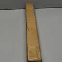 LazBlinds No Tools No Drill Cordless Roller Shades, 100% Blackout Blinds for Windows, Thermal Insulated UV Protection Roll Up Blinds for Windows, 20" W x 72" H, White