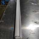 Cordless Roller Shades Blackout Blinds for Windows Room Darkening Rolled Up Shades with Spring System, UV Protection Window Shades Door Blinds for Home and Office (71" W x 72" H, White)