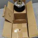 AM121229 Spindle Assembly fit AM115720 AM116065 AM121342 for John Deere GT225 GT235 GT235E GT245 GT242 GT262 GT275 Lawn Tractors 2 Pack