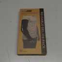 ComfiTECH Wrist and Arm Ice Pack Wrap, Targeted Recovery for Pitchers, Golfers and Tennis Players, Features an Extended-Length Sleeve Design with Cooling Flexible Gel for Arm, Elbow and Wrist, Medium