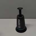 Bandit Sports Tee Popper, Durable Nylon Strength for Long-Lasting Hitting, Batting Tee for Perfect Swings, Baseball Training for Practicing Hitting Without a Pitcher (Ball not Included)