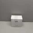 Jexine 8 Pcs Mini Artificial Eucalyptus Wedding Candle Rings 3.15'' Fake Lavender Floral Wreath Greenery Leaves Boho Garland for Wedding Fall Front Door Christmas Table Decor(Eucalyptus)