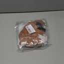 Fox Plush Pillow Grow a Garden Game Pet  11" Collectible Stuffed Animal  Garden Game Animal Plushie (Fox)