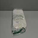 efluky Slim Laundry Basket, Narrow Laundry Hamper with Handles, Collapsible Dirty Clothes Hamper, Tall Laundry Bin for Laundry Room, Dorm and Bedroom, 12.7 Gallons(48L) Beige