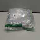 Drip Pan Set for Electric Stoves, 4-Pack - Universal Burner Covers, Includes 2 Large (8 Inch) & 2 Small (6 Inch) Replacement Drip Bowls