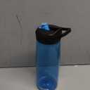 CamelBak Eddy+ Bite Valve Straw Tritan Water Bottle (25 Ounces, True Blue)