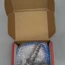 2PCS 234-9138 234-4513 Oxygen O2 Sensor Upstream Downstream Set Heated Air Fuel Ratio Compatible with Subaru XV Crosstrek Forester Impreza 2.0L 2.5L H4 Replace 22641AA670 22690AA960